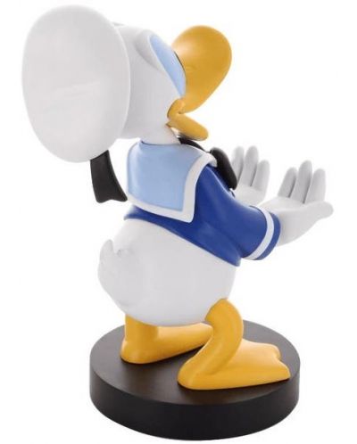 Αγαλματίδιο-βάση  EXG Disney: Donald Duck - Donald Duck, 20 cm - 5