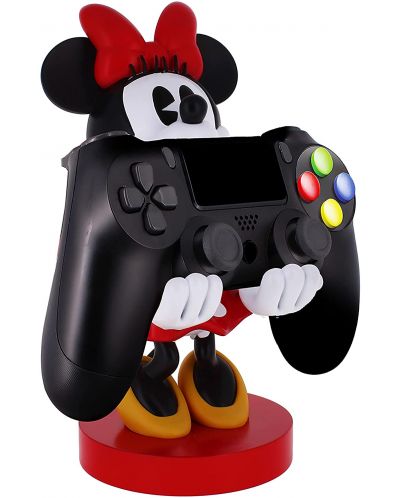 Αγαλματίδιο-βάση EXG Disney: Mickey Mouse - Minnie Mouse, 20 εκ - 3