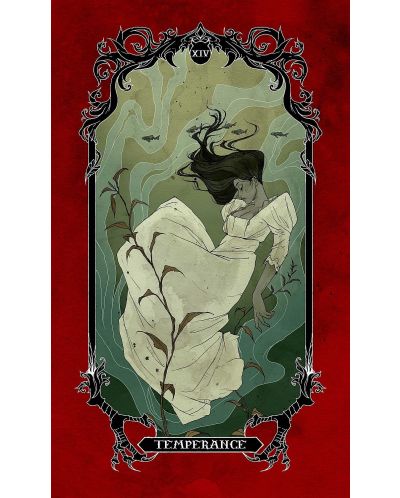 Horror Tarot: Deck and Guidebook - 6