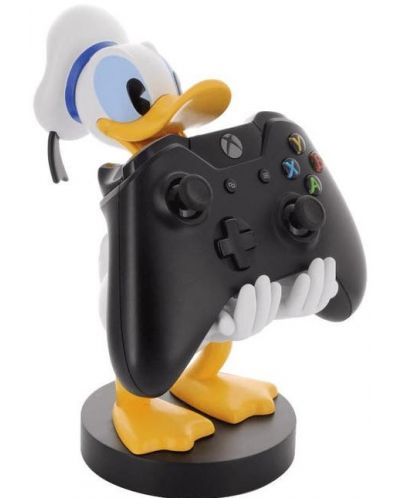 Αγαλματίδιο-βάση  EXG Disney: Donald Duck - Donald Duck, 20 cm - 3