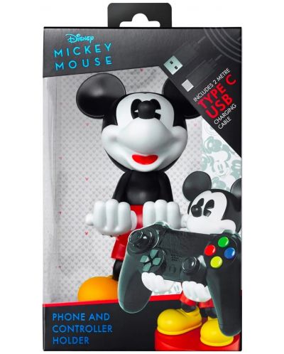 Holder EXG Disney: Mickey Mouse - Mickey Mouse, 20 εκ - 10