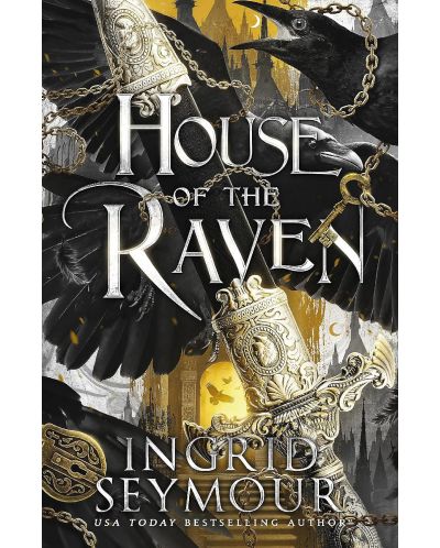 House of the Raven - 1