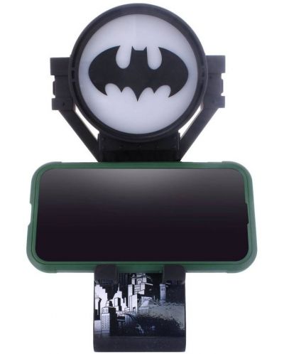 Αγαλματίδιο-βάση  EXG DC Comics: Batman - Bat-Signal (Ikon), 20 cm - 5