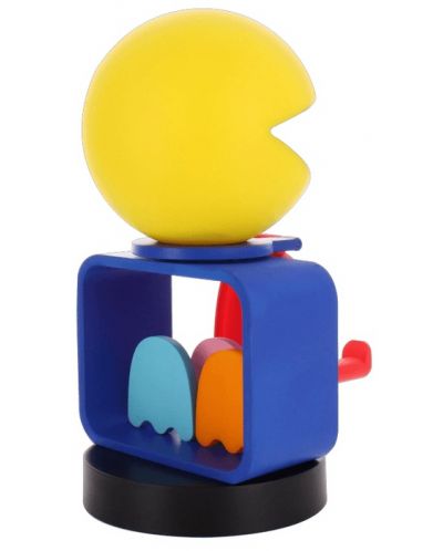 Αγαλματίδιο-βάση EXG Games: Pac-Man - Pac-Man, 20 cm - 3