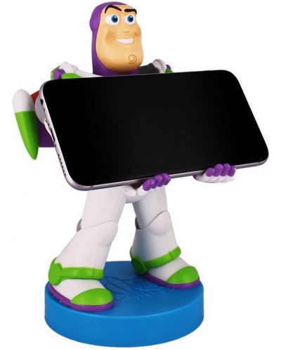 Αγαλματίδιο-βάση  EXG Disney: Lightyear - Buzz Lightyear, 20 cm - 2