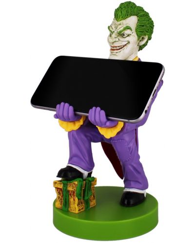 Βάση κινητού  EXG DC Comics: Batman - The Joker, 20 cm - 9