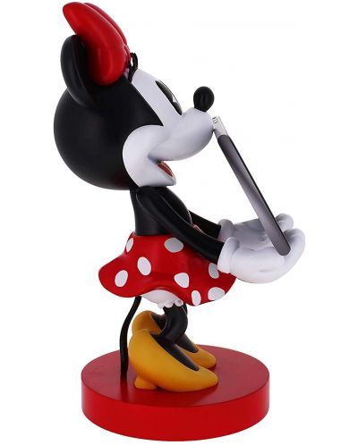 Αγαλματίδιο-βάση EXG Disney: Mickey Mouse - Minnie Mouse, 20 εκ - 4
