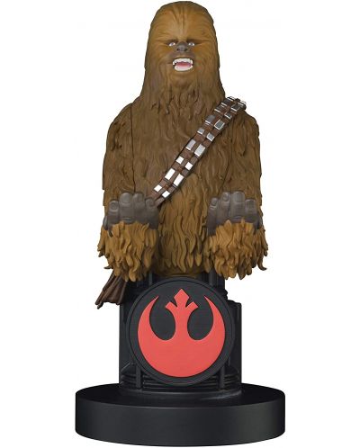EXG Movies holder: Star Wars - Chewbacca, 20 cm - 1