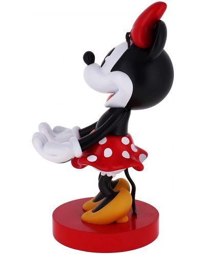 Αγαλματίδιο-βάση EXG Disney: Mickey Mouse - Minnie Mouse, 20 εκ - 5