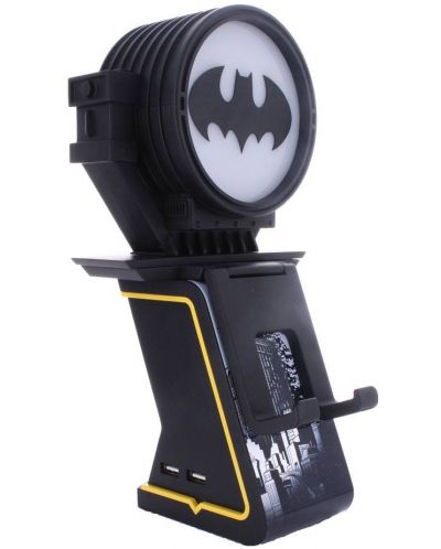 Αγαλματίδιο-βάση  EXG DC Comics: Batman - Bat-Signal (Ikon), 20 cm - 1