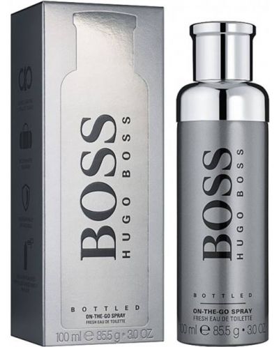 Hugo Boss Eau de toilette Boss Bottled On The Go Spray, 100 ml - 1