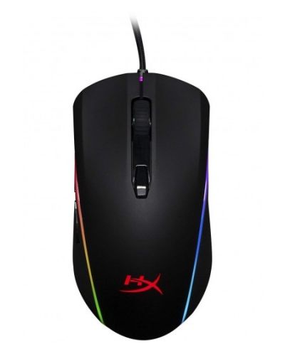 Gaming ποντίκι HyperX - Pulsefire Surge, μαύρο - 1