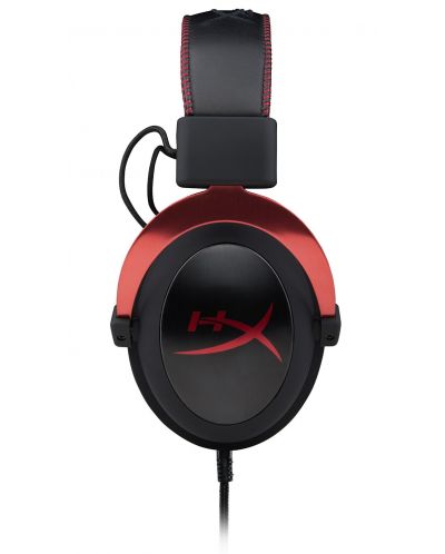 Ακουστικά Gaming HyperX Cloud II - μαύρα/κόκκινα - 2