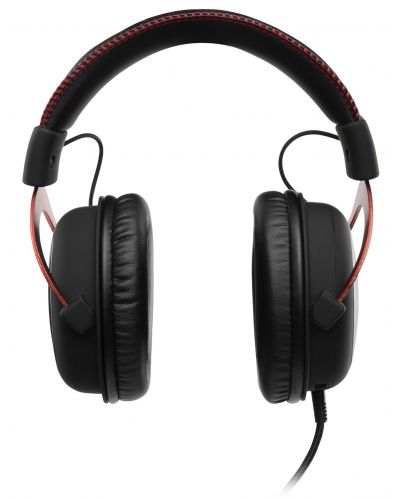 Ακουστικά Gaming HyperX Cloud II - μαύρα/κόκκινα - 3