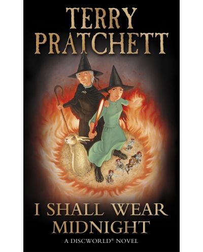 I Shall Wear Midnight (Discworld Novel 38) - 1