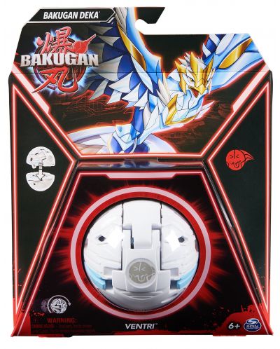 Σετ παιχνιδιού Bakugan Deka - Ventri - 1