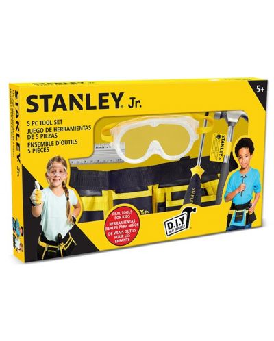Σετ παιχνιδιού Stanley - Ζώνη εργαλείων - 2