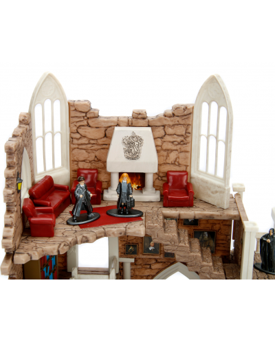 Σετ παιχνιδιών Jada Toys Harry Potter - Πύργος του Γκρίφιντορ - 4