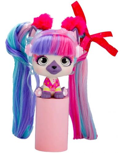 Σετ παιχνιδιού IMC Toys VIP Pets - Bow Power, Νατί - 3