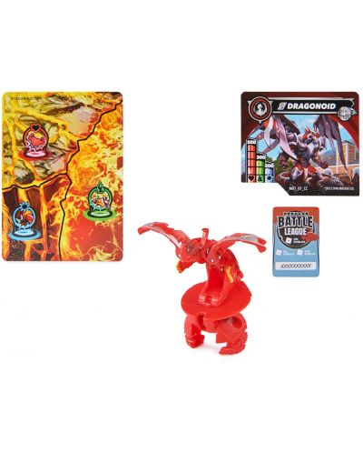 Σετ παιχνιδιού Bakugan - Dragonoid Evo 2 - 6