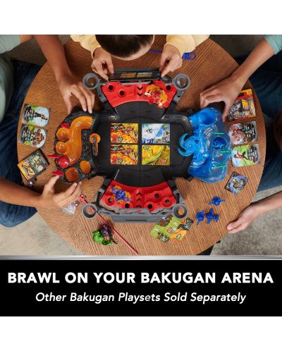 Σετ παιχνιδιών Bakugan - Special Attack Dragonoid - 7