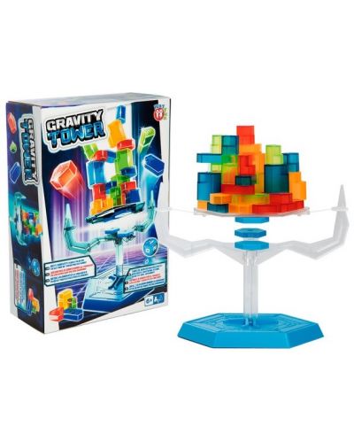 Παιχνίδι ισορροπίας IMC Toys - Gravity Tower - 1
