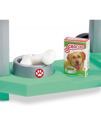 Σετ παιχνιδιών Ecoiffier - Κτηνιατρική κλινική - 6