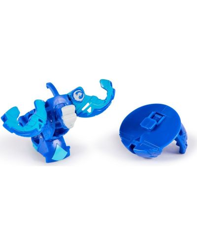 Σετ παιχνιδιού Bakugan - Dragonoid, μπλε - 3