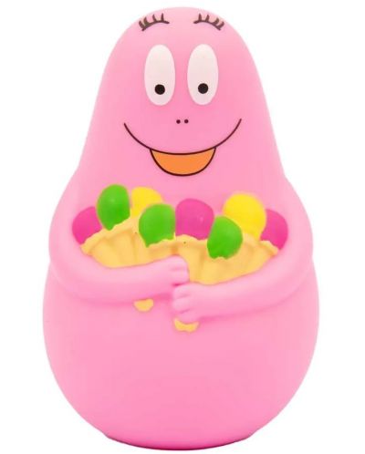 Σετ παιχνιδιού Barbapapa - Ο μπαμπάς Barba με παγωτό και η μαμά Barba με χαρταετό - 2