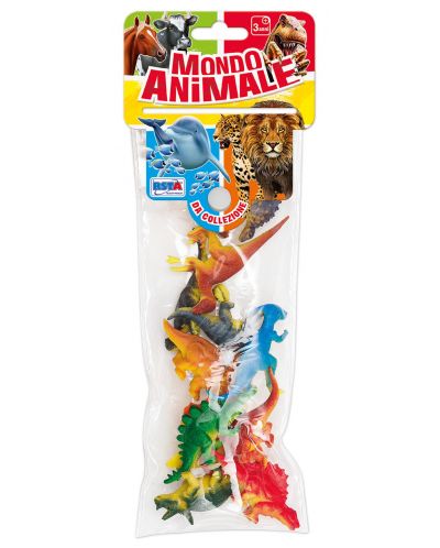 Σετ παιχνιδιού RS Toys - Animals, ποικιλία - 3