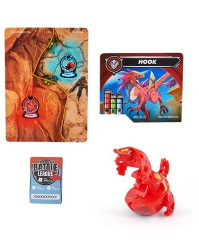 Σετ παιχνιδιού Bakugan - Hook - 2