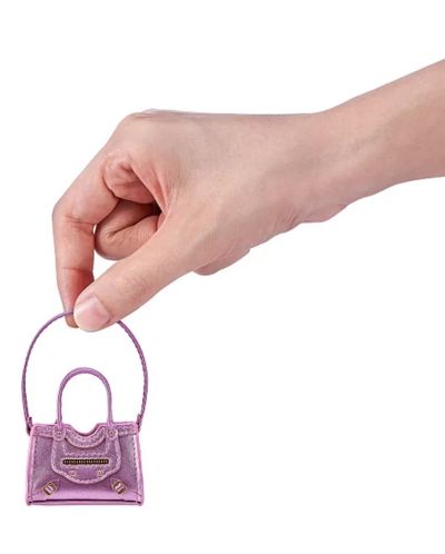 Σετ παιχνιδιού Zuru Mini Fashion - Ειδώλιο τσάντα με εκπλήξεις, ποικιλία - 8