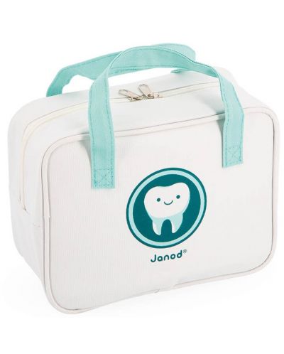 Σετ παιχνιδιού Janod - Οδοντιατρικό σετ - 2