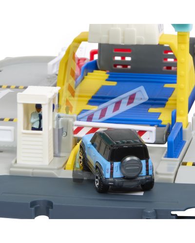 Σετ παιχνιδιού Matchbox Action Drivers - Πλοίο με αυτοκίνητο - 3