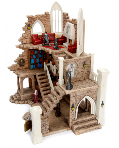 Σετ παιχνιδιών Jada Toys Harry Potter - Πύργος του Γκρίφιντορ - 3