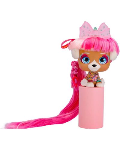 Σετ παιχνιδιού IMC Toys VIP Pets - Bow Power, Ιουλιέτα - 7