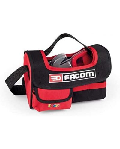 Σετ παιχνιδιού Smoby- Παιδική τσάντα εργαλείων Facom - 2