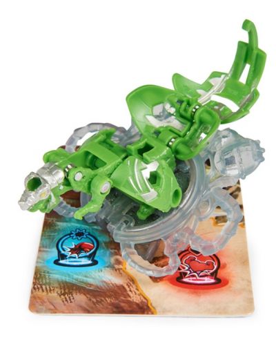 Σετ παιχνιδιού Bakugan - Special Attack Trox Evo - 6