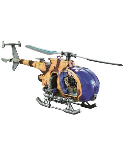 Σετ παιχνιδιού RS Toys - Ελικόπτερο μάχης με φιγούρα στρατιώτη - 2
