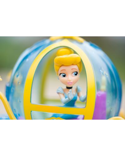 Παιχνίδι με τηλεχειριστήριο Jada Toys Disney Princess - Η άμαξα της Σταχτοπούτας - 7