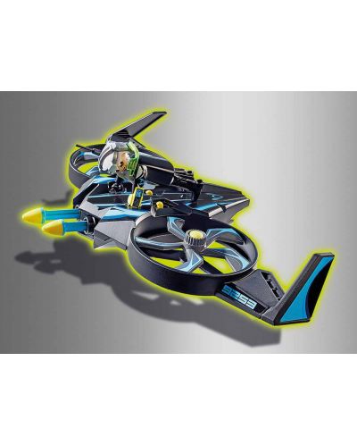 Σετ παιχνιδιών Playmobil - Mega drone - 5