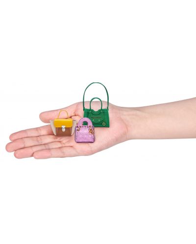 Σετ παιχνιδιού Zuru Mini Fashion - Ειδώλιο τσάντα με εκπλήξεις, ποικιλία - 7
