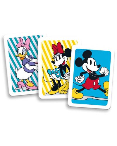 Παιχνίδι με κάρτες και ζάρια Top Trumps Match - Ο Μίκυ και οι φίλοι - 3
