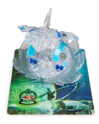 Σετ παιχνιδιού Bakugan - Special Attack Hammerhead - 4