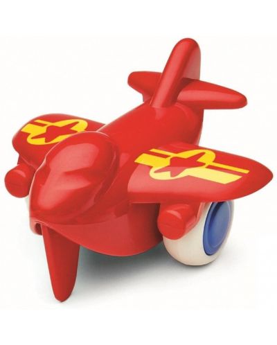Παιχνίδι Viking Toys - Αεροπλάνο, 10 cm, ποικιλία - 3