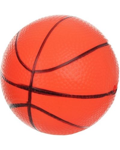 Σετ παιχνιδιού GT - Καλάθι μπάσκετ με μπάλα, έως 108 cm - 2