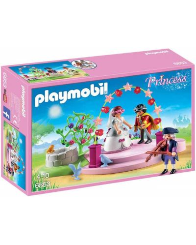 Σετ παιχνιδιών Playmobil - Βραδινή δεξίωση με μάσκες - 1