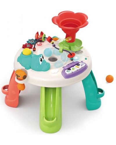 Παιχνίδι Hola Toys - Τραπέζι για παιχνίδι, μάθηση και γνωριμία - 1