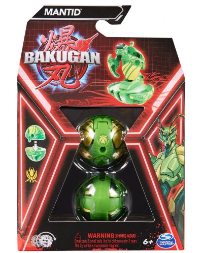 Σετ παιχνιδιού Bakugan - Mantid - 1