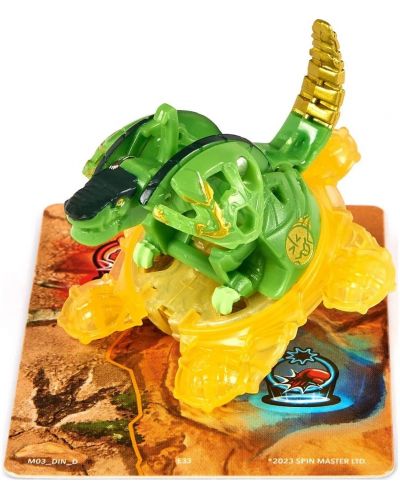 Σετ παιχνιδιού Bakugan - Special Attack Trox - 4